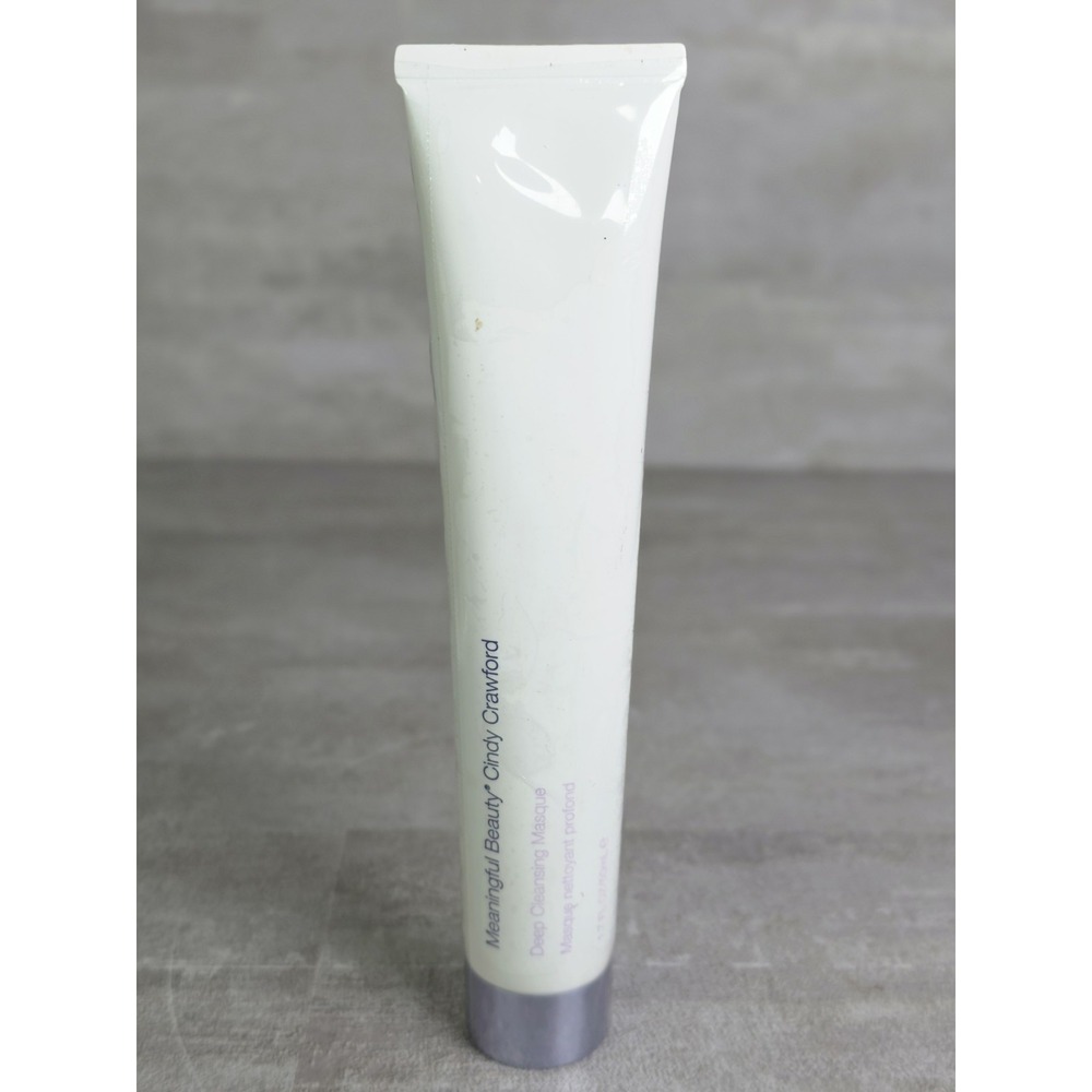 Meaningful Beauty Deep Cleansing Masque by Cindy Crawford 1.7fl oz SEALED